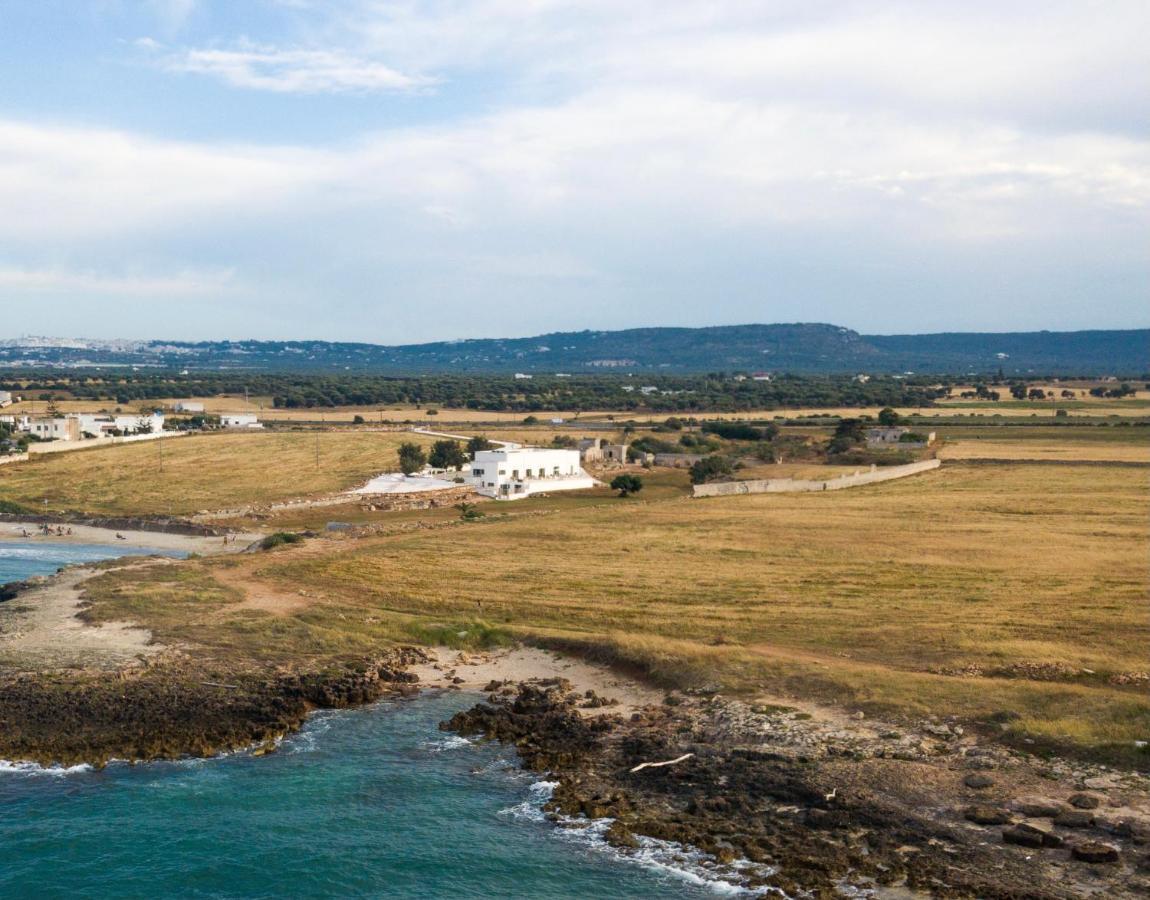 Masseria Ostuni Mare Agri Resort מראה חיצוני תמונה