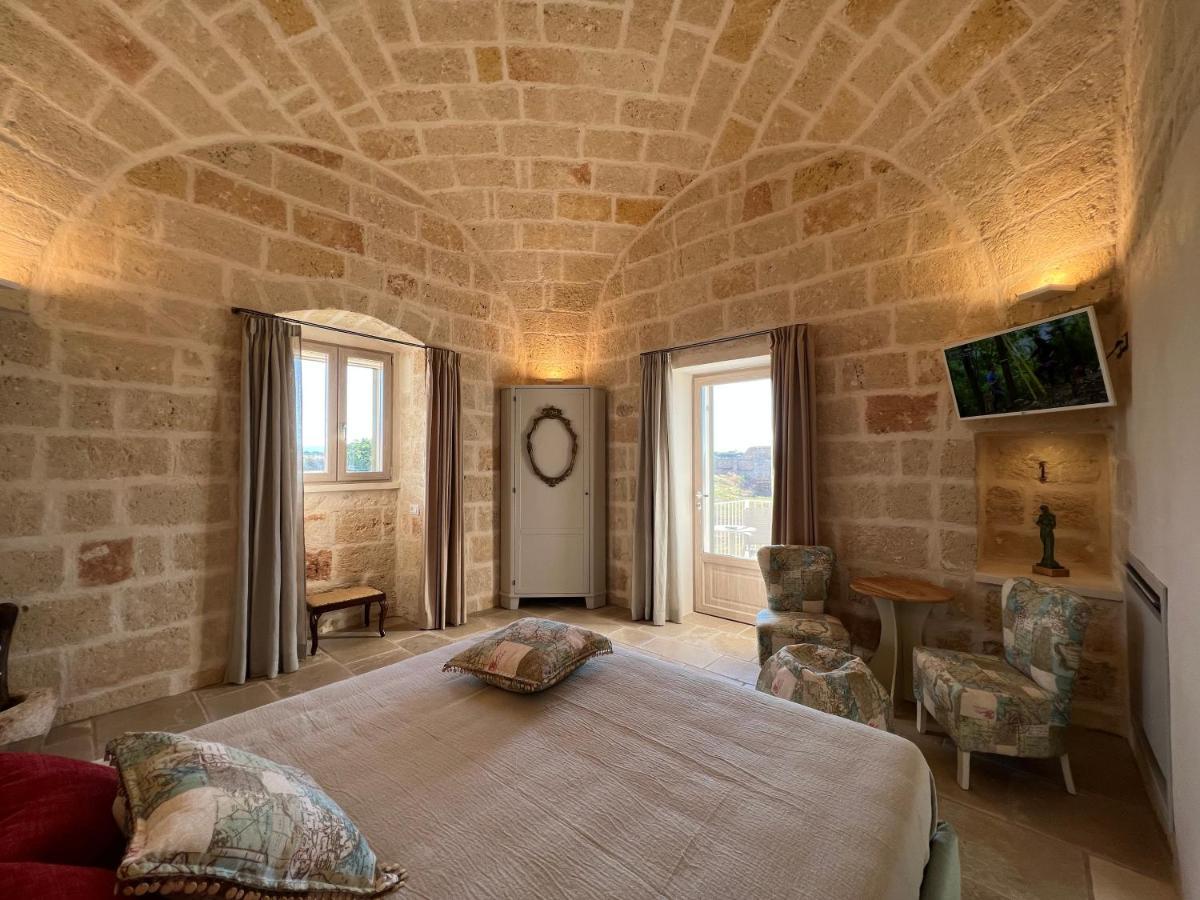 Masseria Ostuni Mare Agri Resort מראה חיצוני תמונה