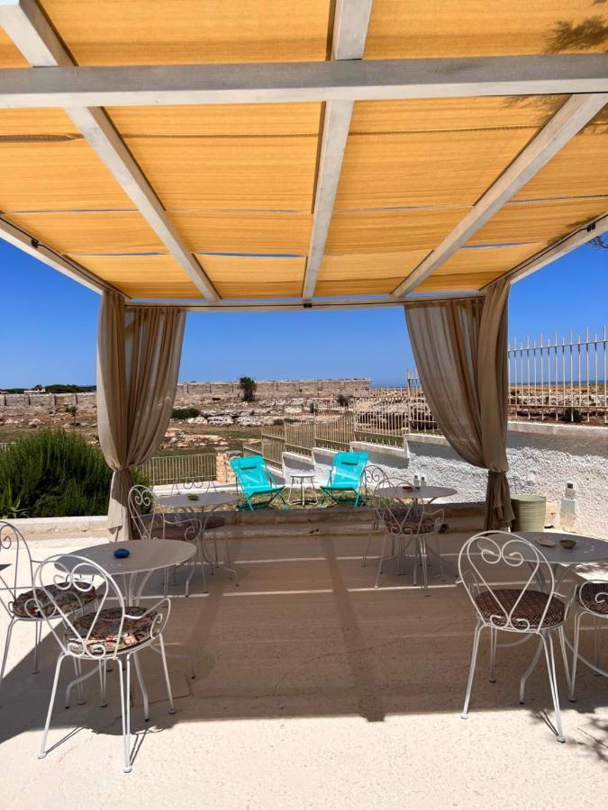 Masseria Ostuni Mare Agri Resort מראה חיצוני תמונה