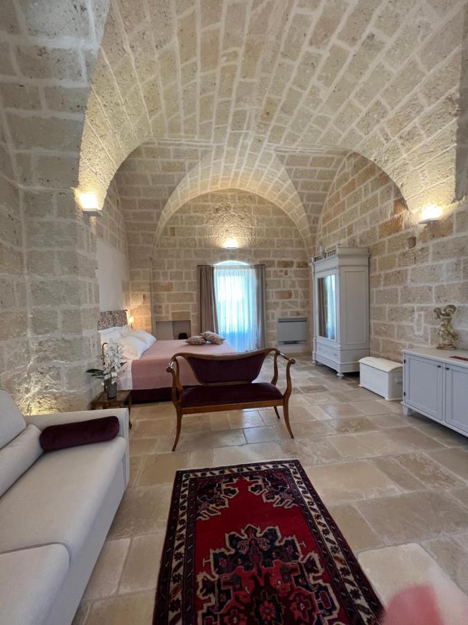 Masseria Ostuni Mare Agri Resort מראה חיצוני תמונה