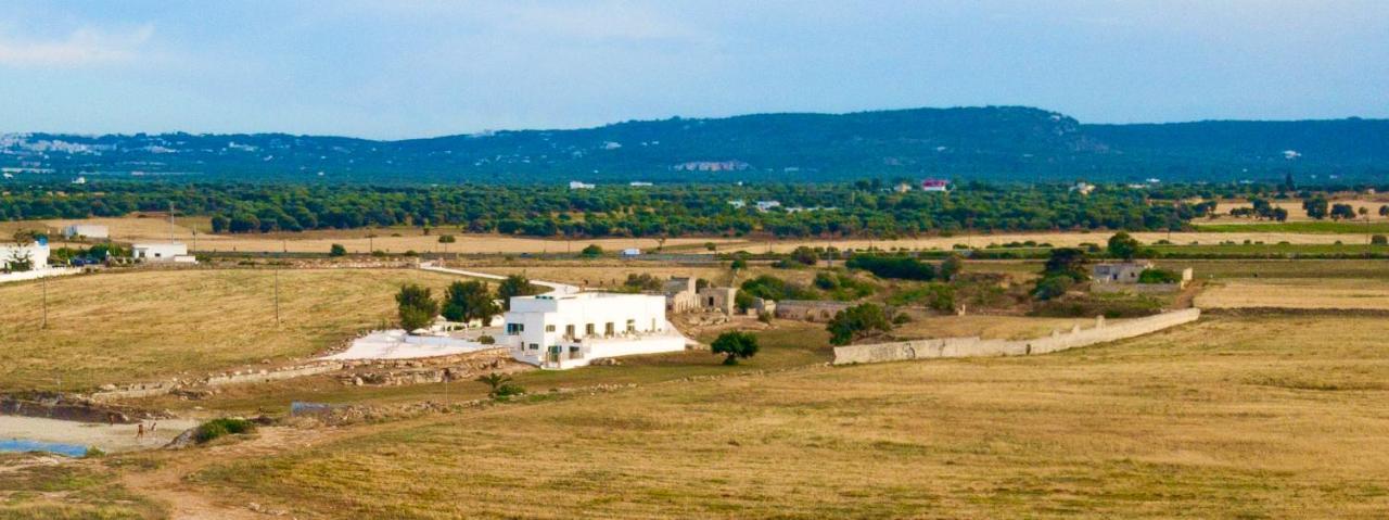 Masseria Ostuni Mare Agri Resort מראה חיצוני תמונה