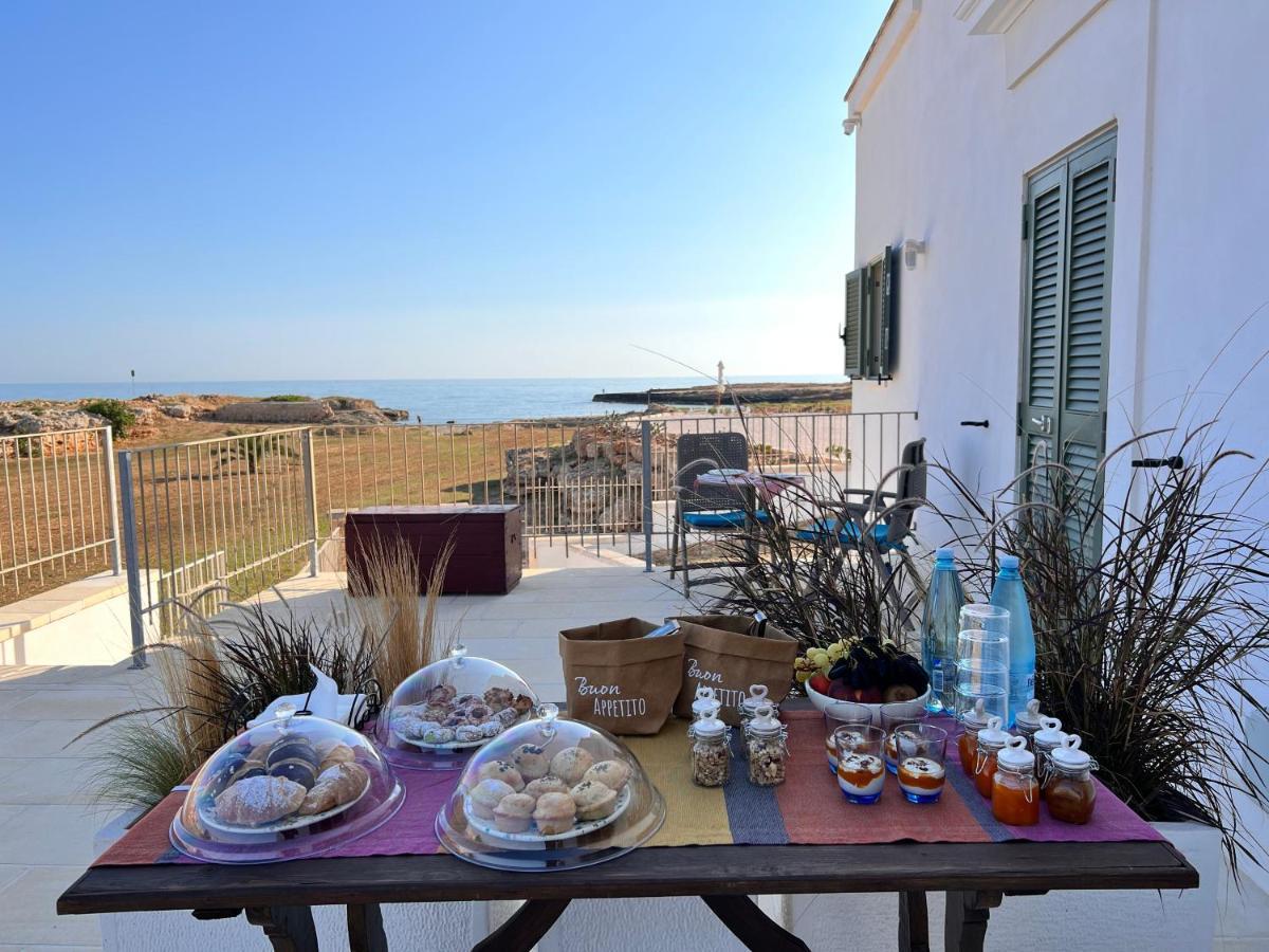 Masseria Ostuni Mare Agri Resort מראה חיצוני תמונה