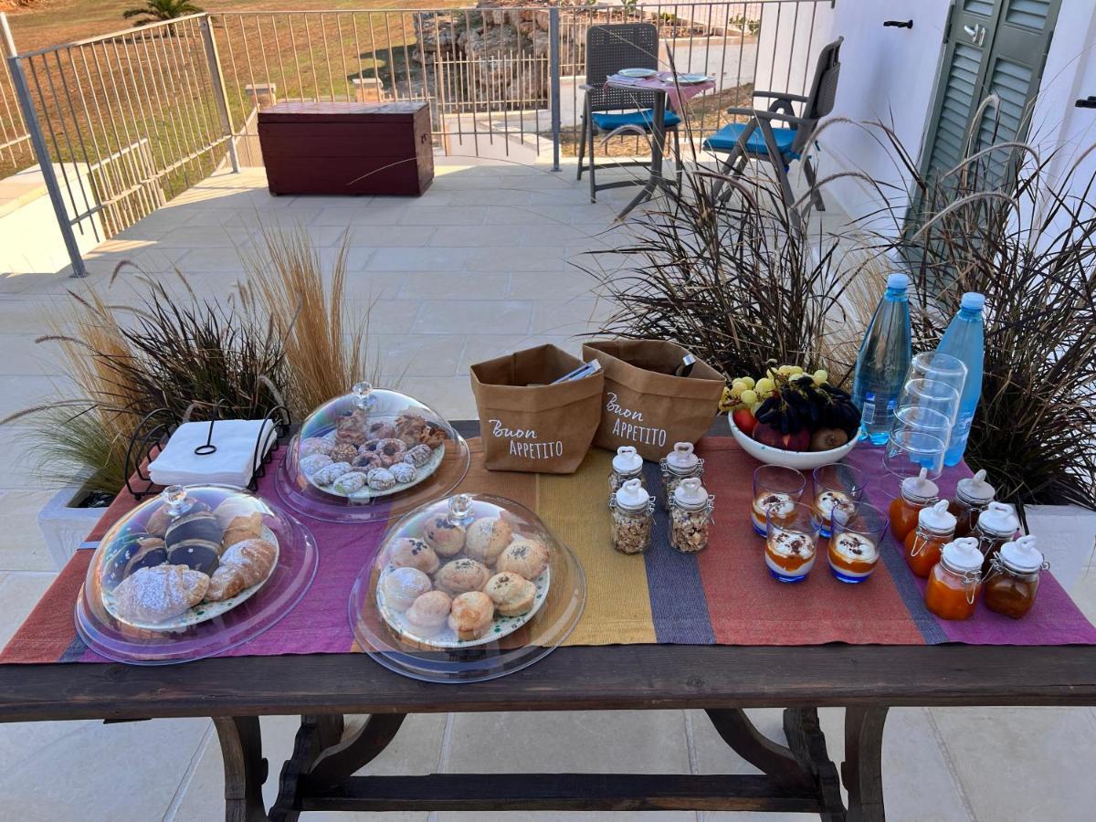 Masseria Ostuni Mare Agri Resort מראה חיצוני תמונה