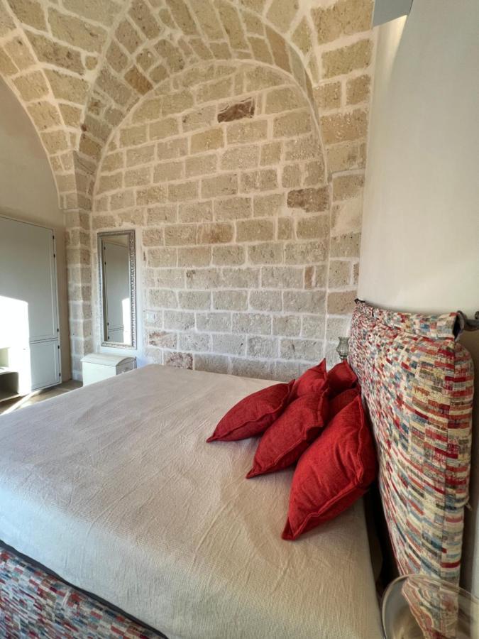 Masseria Ostuni Mare Agri Resort מראה חיצוני תמונה