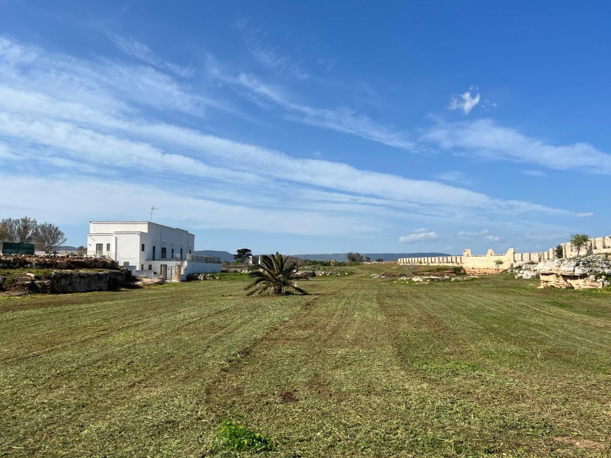 Masseria Ostuni Mare Agri Resort מראה חיצוני תמונה