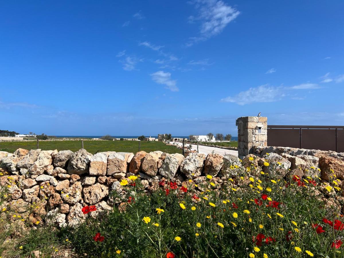Masseria Ostuni Mare Agri Resort מראה חיצוני תמונה
