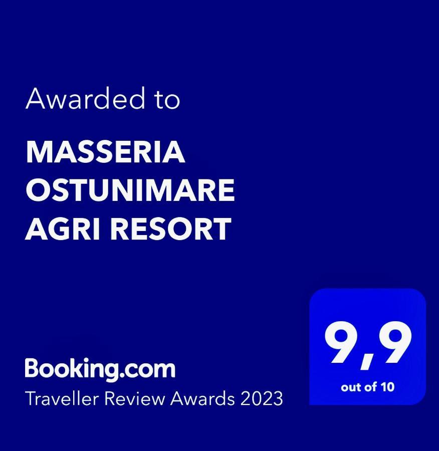 Masseria Ostuni Mare Agri Resort מראה חיצוני תמונה