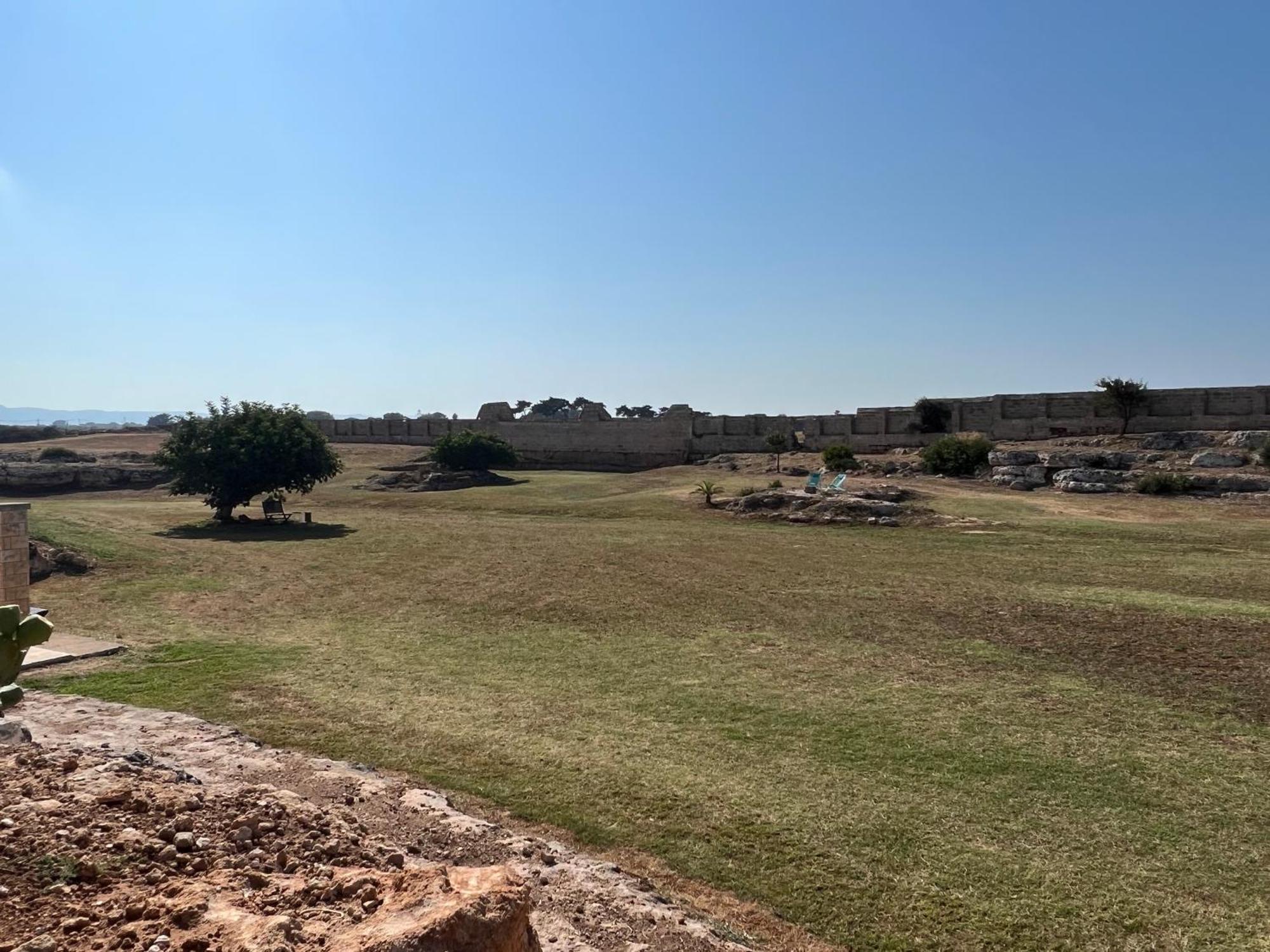 Masseria Ostuni Mare Agri Resort מראה חיצוני תמונה