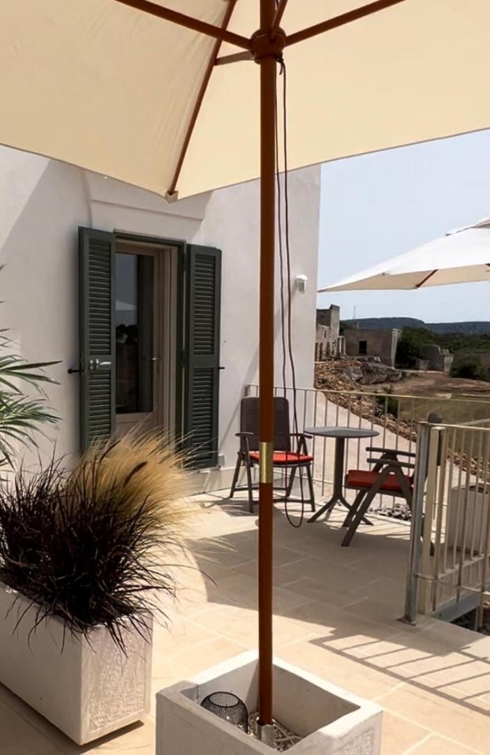 Masseria Ostuni Mare Agri Resort מראה חיצוני תמונה