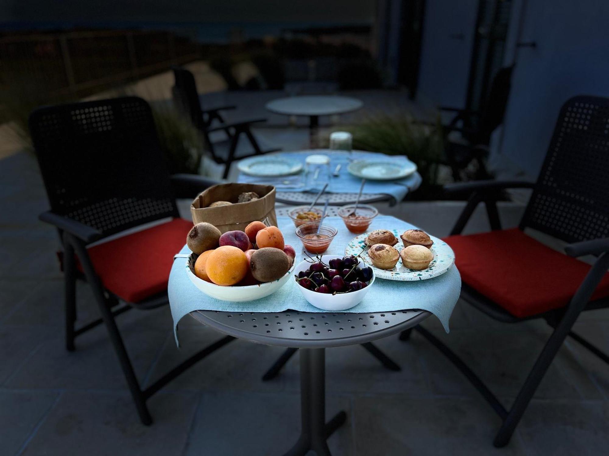 Masseria Ostuni Mare Agri Resort מראה חיצוני תמונה