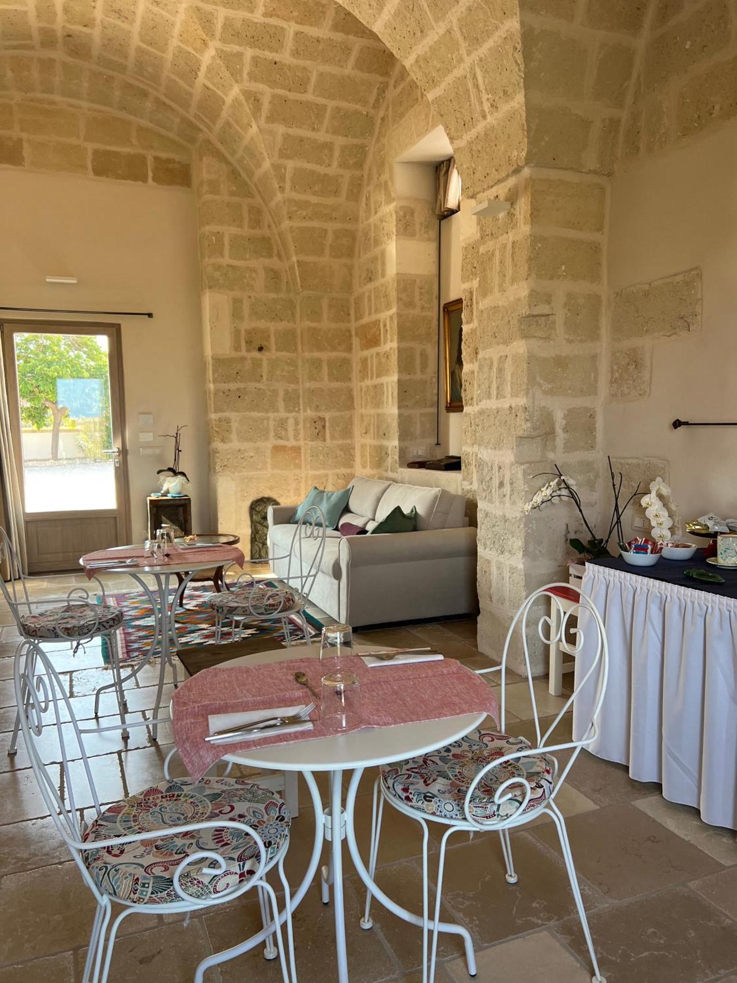 Masseria Ostuni Mare Agri Resort מראה חיצוני תמונה