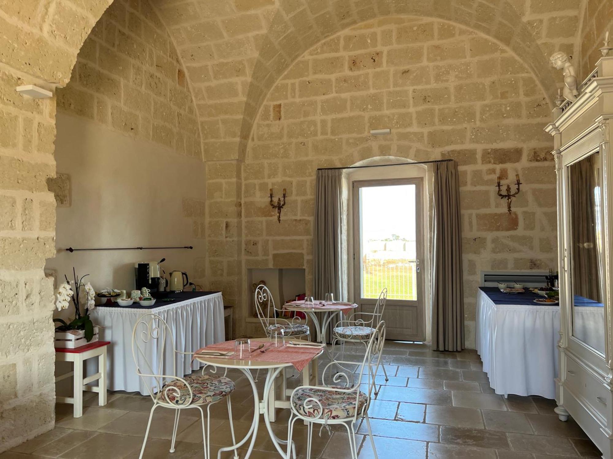 Masseria Ostuni Mare Agri Resort מראה חיצוני תמונה