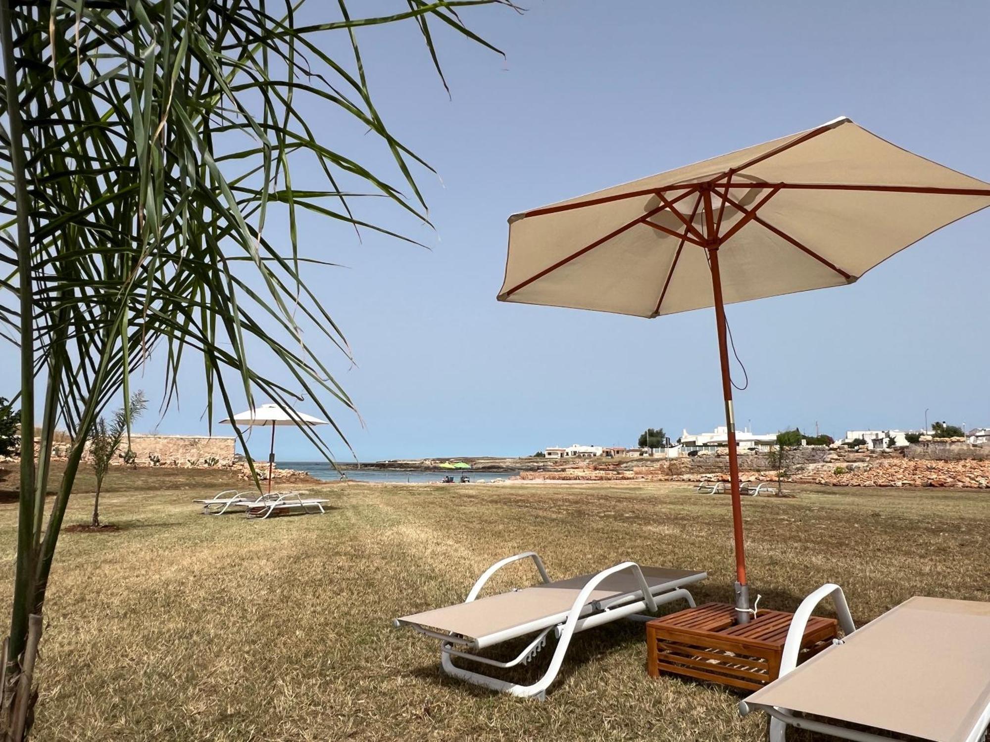Masseria Ostuni Mare Agri Resort מראה חיצוני תמונה