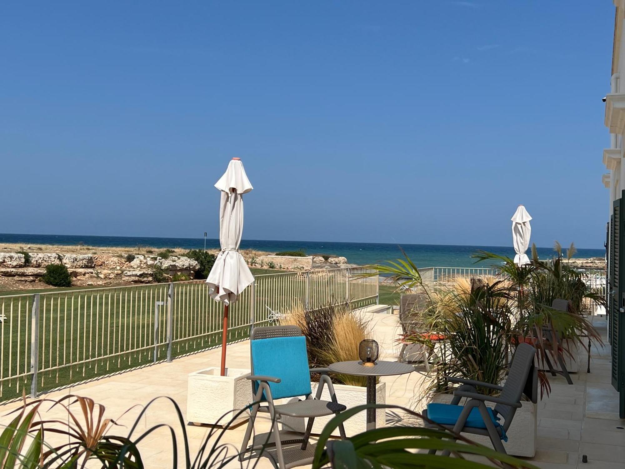 Masseria Ostuni Mare Agri Resort מראה חיצוני תמונה