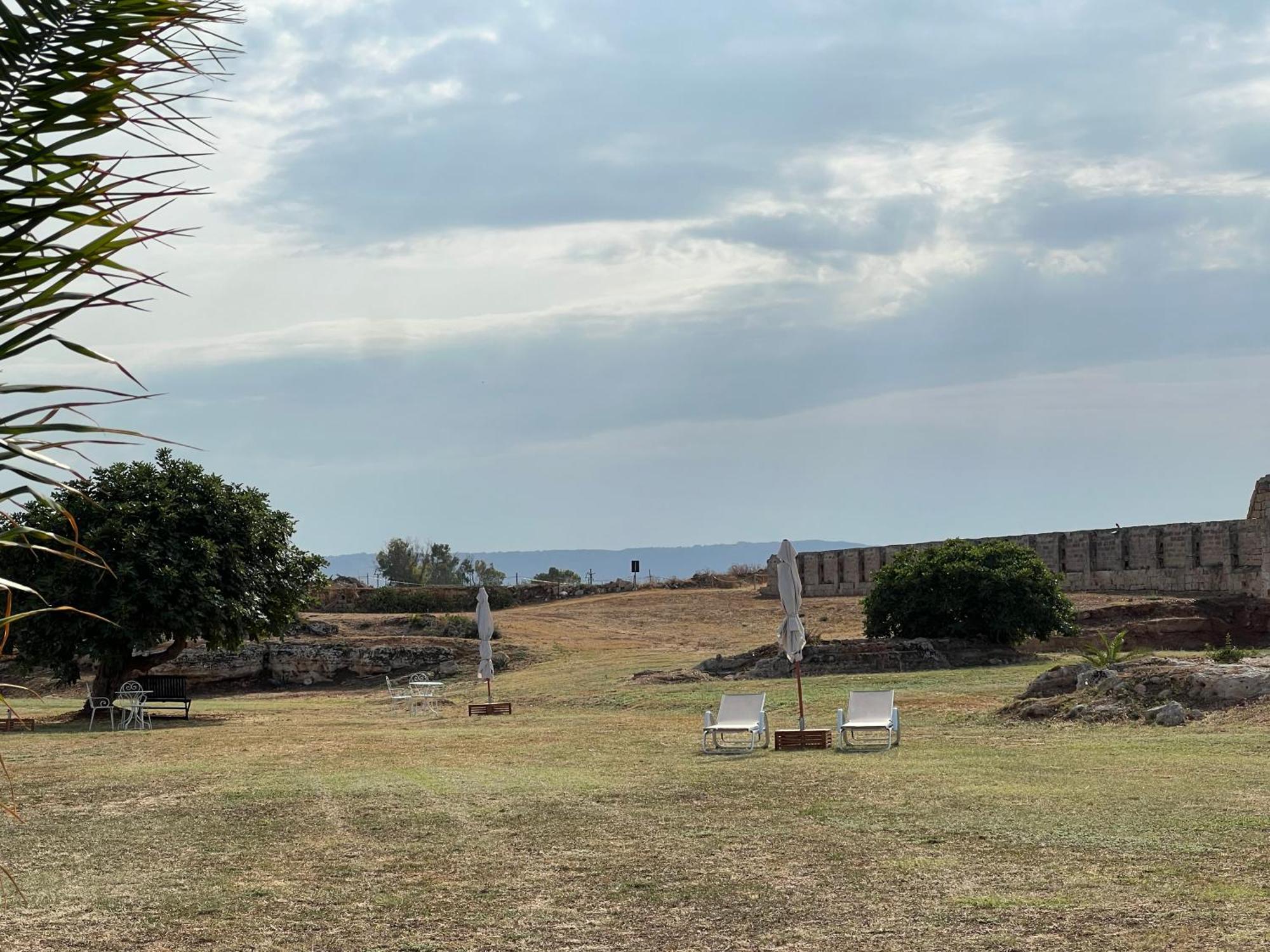 Masseria Ostuni Mare Agri Resort מראה חיצוני תמונה