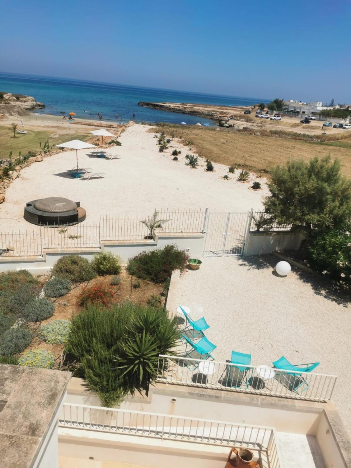 Masseria Ostuni Mare Agri Resort מראה חיצוני תמונה