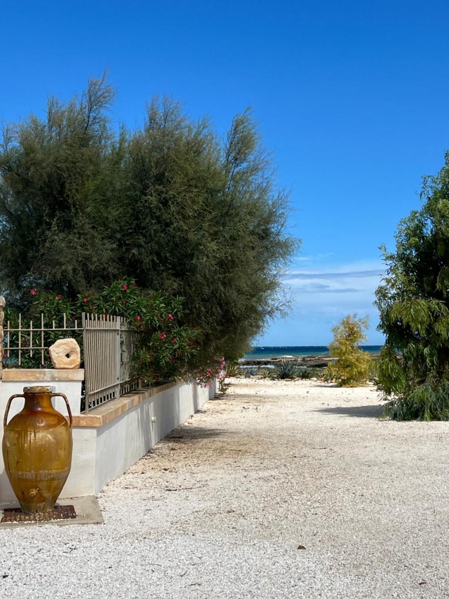 Masseria Ostuni Mare Agri Resort מראה חיצוני תמונה