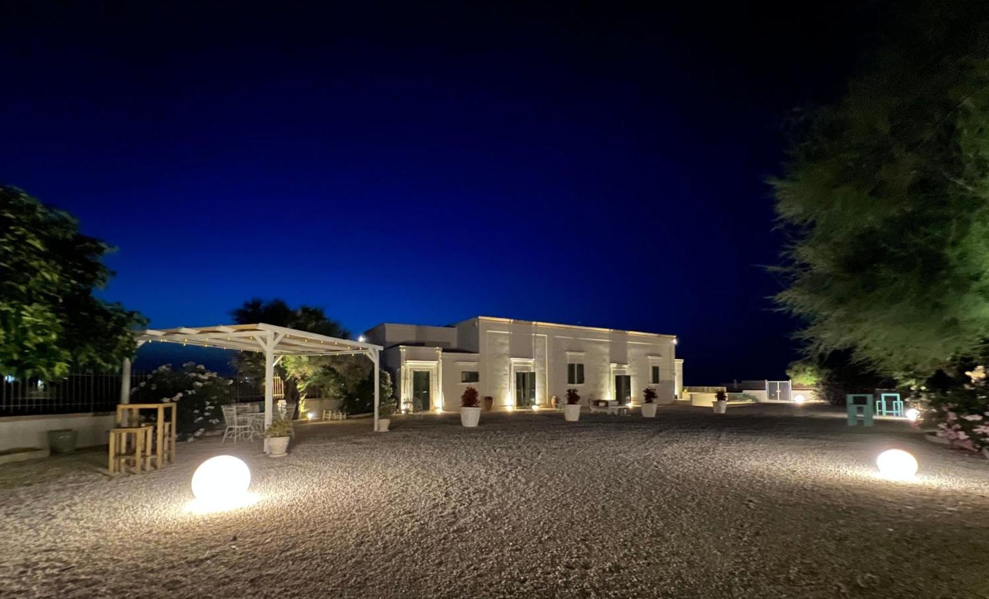 Masseria Ostuni Mare Agri Resort מראה חיצוני תמונה