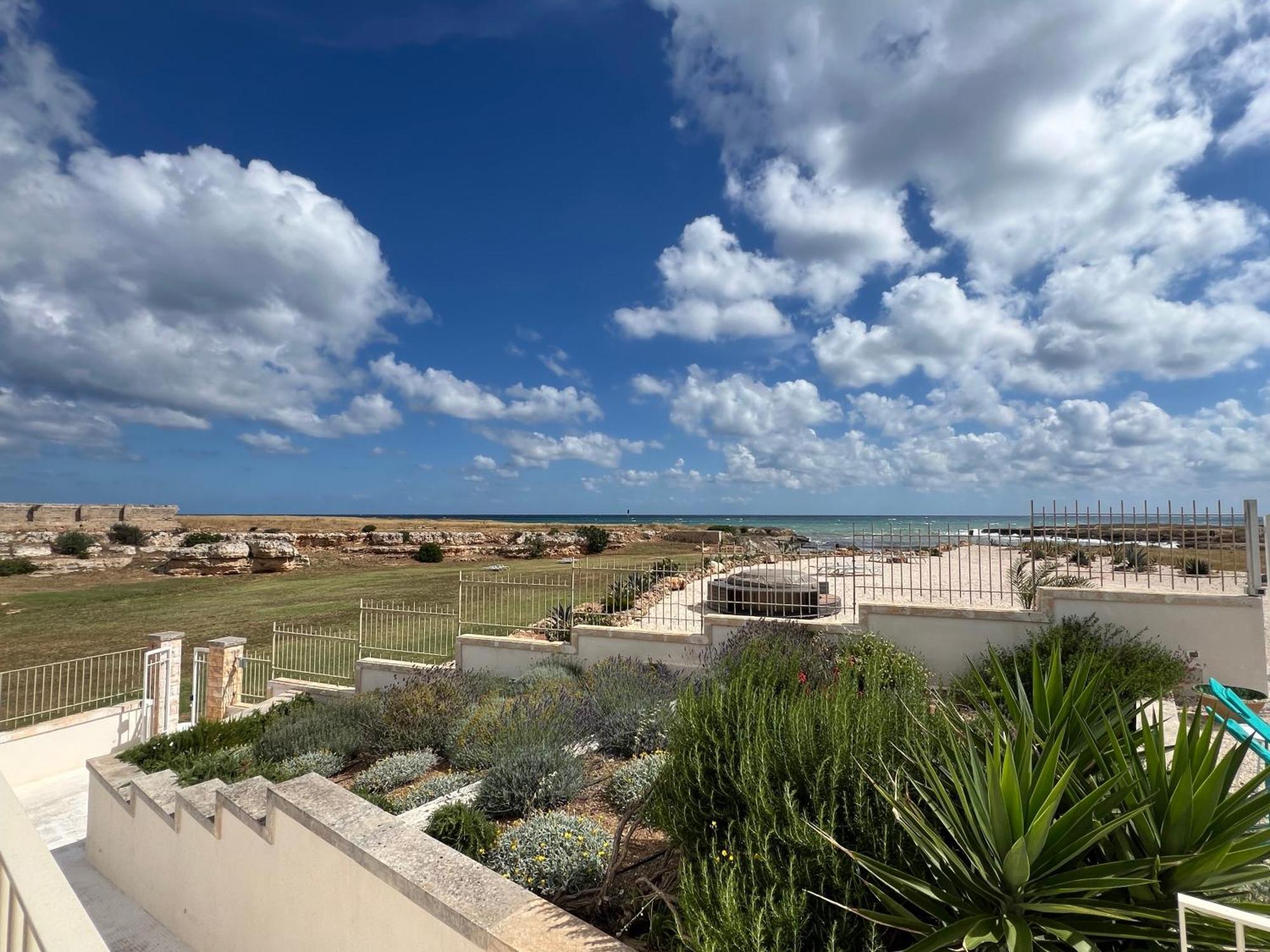 Masseria Ostuni Mare Agri Resort מראה חיצוני תמונה