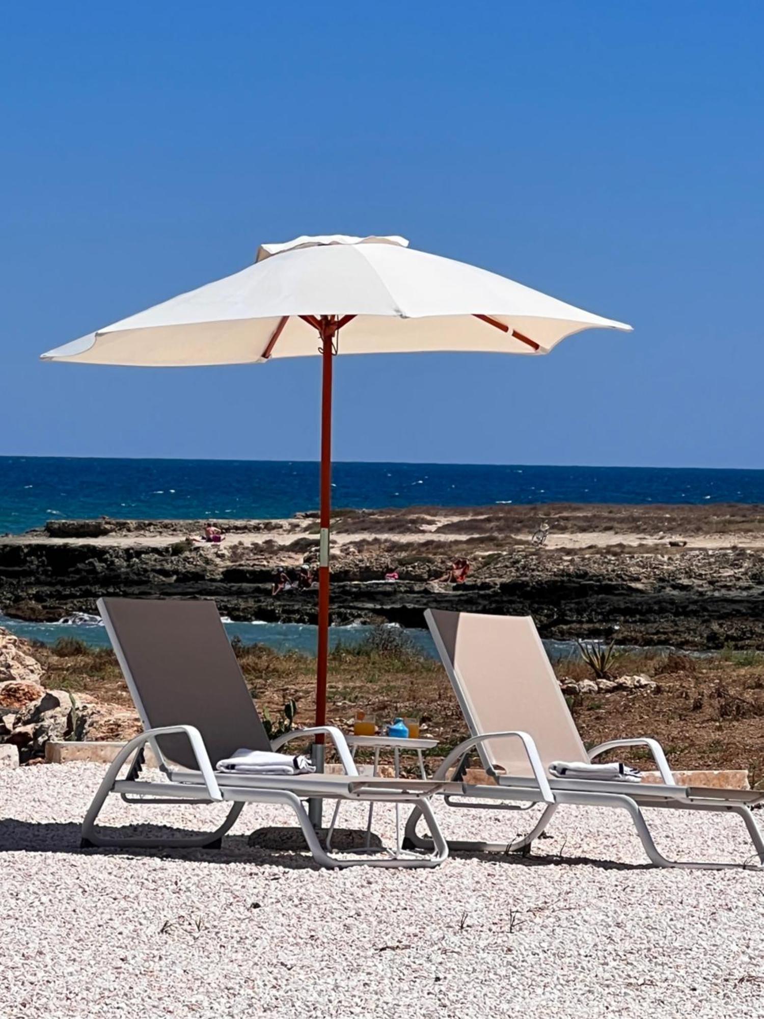 Masseria Ostuni Mare Agri Resort מראה חיצוני תמונה